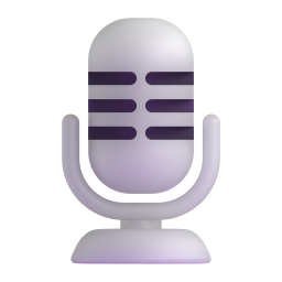 studio microphone