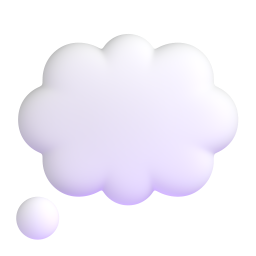 thought balloon