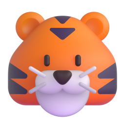 tiger face