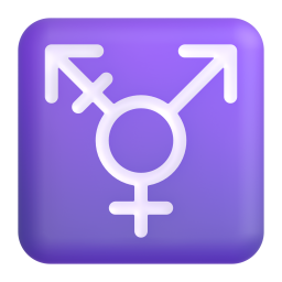 simbol transgender