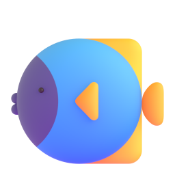 tropical fish