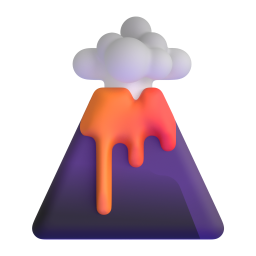 volcano