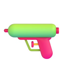 pistola ad acqua