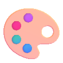 artist palette