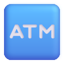 ATM sign