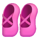 Ballettschuhe