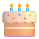 torta di compleanno