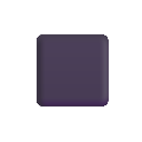 black medium-small square