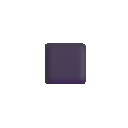 black small square
