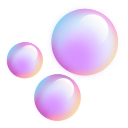 bubbles