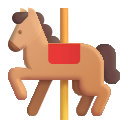 carousel horse