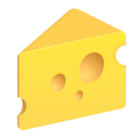 cheese wedge