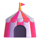 circus tent