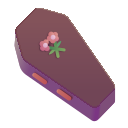 coffin