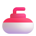 curling stone
