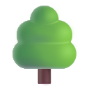 deciduous tree
