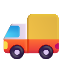delivery truck