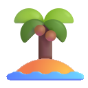 desert island