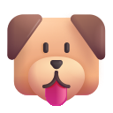 Hundegesicht