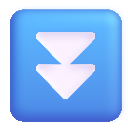 fast down button