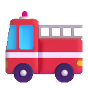 mobil pemadam kebakaran