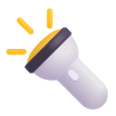 flashlight