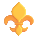 fleur-de-lis