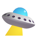 flying saucer