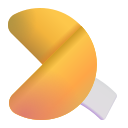 fortune cookie
