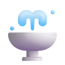 fountain