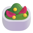 green salad