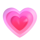 corazón creciente