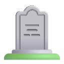 headstone