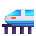 yüksek hızlı tren