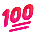 hundred points