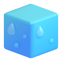 角氷