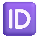 ID button