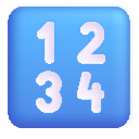 input numbers