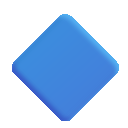 large blue diamond