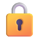 locked
