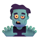 zombi hombre