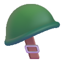 military helmet