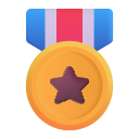 military medal