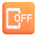 mobile phone off