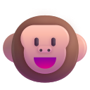 tête de singe