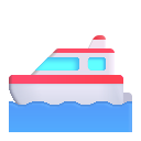 motor boat