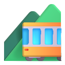 mountain railway