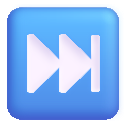 next track button