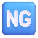 NG button