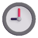 nine o’clock